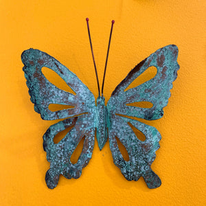 Patina butterfly