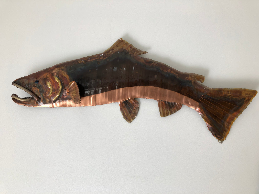 Copper Salmon