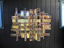 Load image into Gallery viewer, Copper Weaves Wall Art