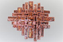 Load image into Gallery viewer, Copper Weaves Wall Art