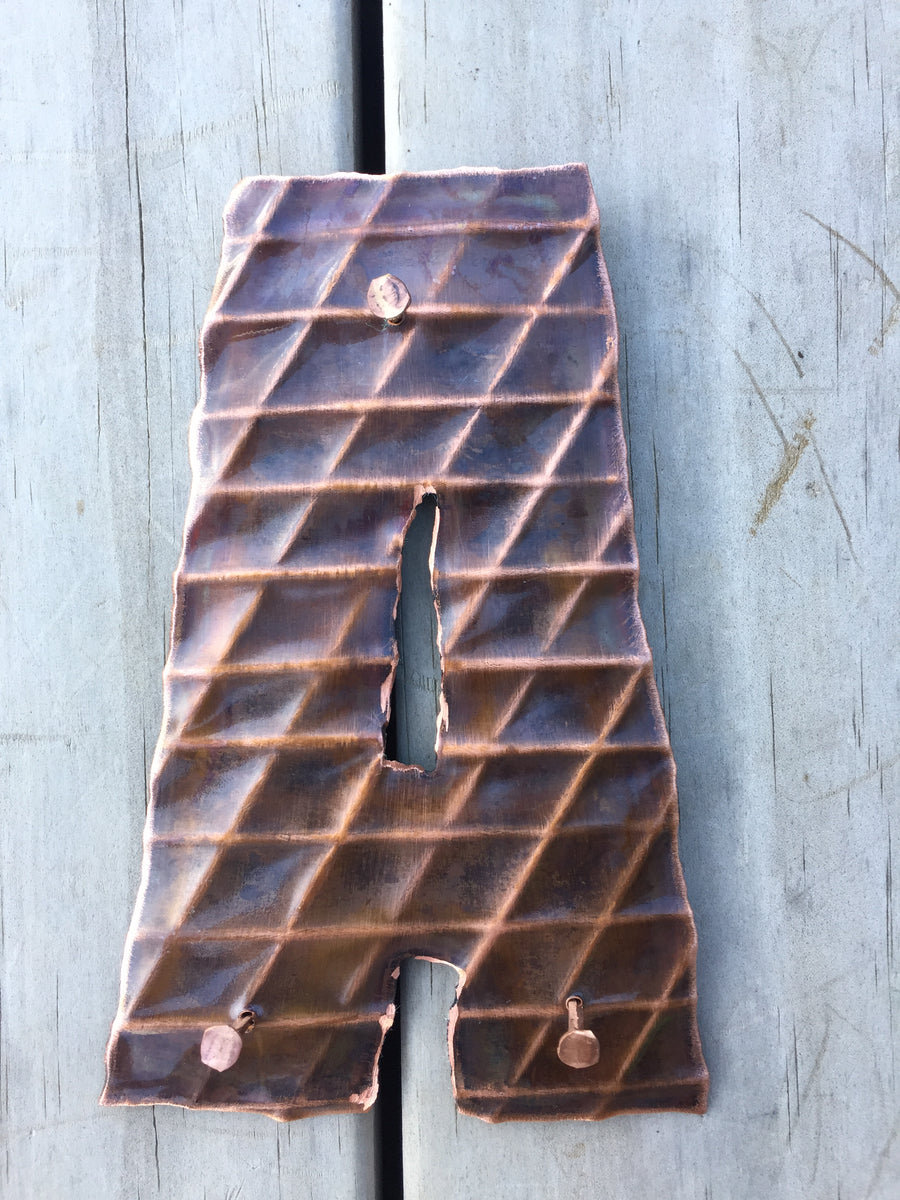 Copper Letters/numbers – Copperworkx